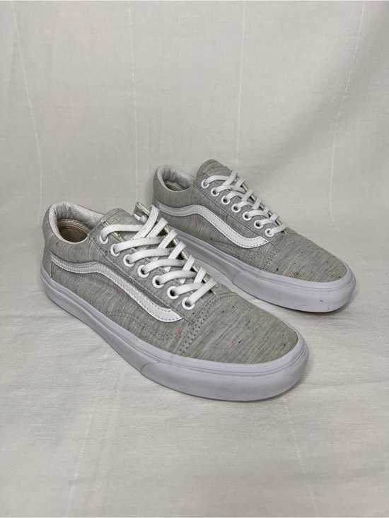 Vans Shoes - Vans old school sk8-low canvas women’s shoes, women size 8.5